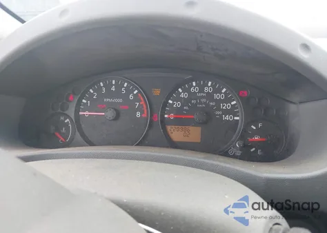 2006 Nissan Frontier Xe from USA, damaged, VIN 1N6BD06T96C438406